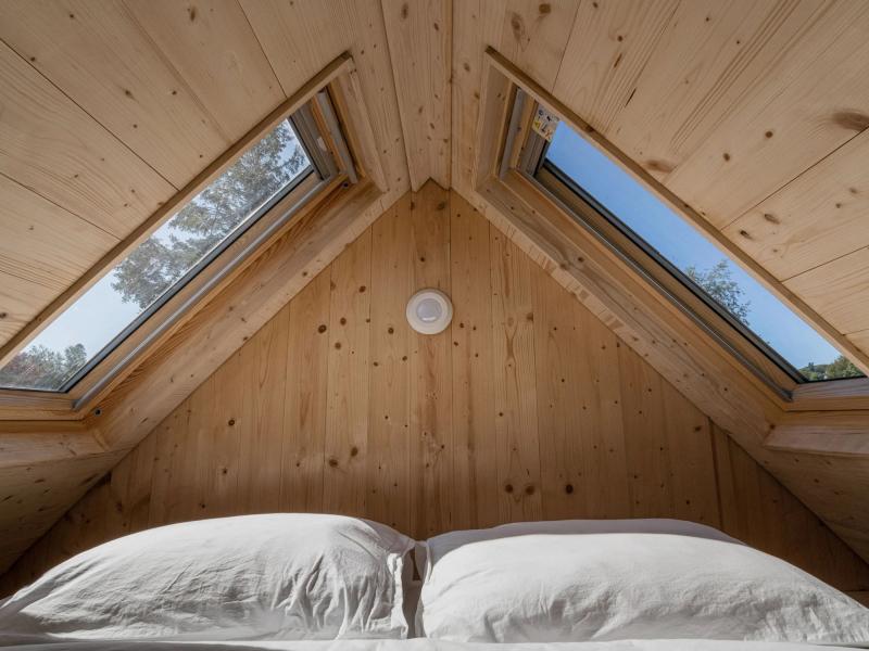 Lodge Suite mezzanine, vue 10