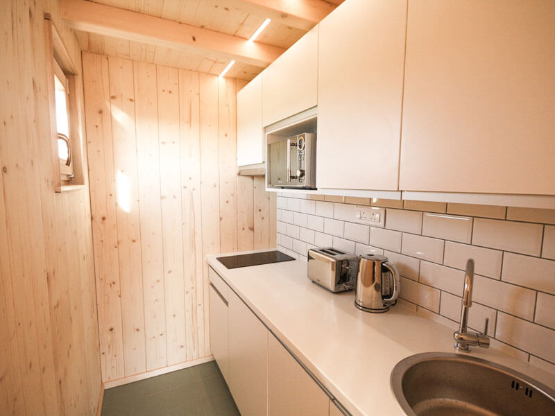 Lodge Suite mezzanine, vue 16
