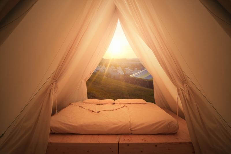 Mini A-Frame Air, vue 10