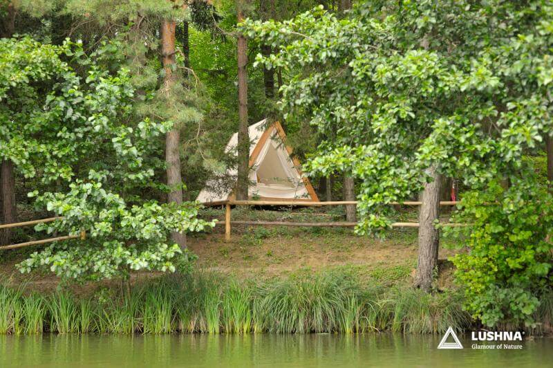 Mini A-Frame Air, vue 13