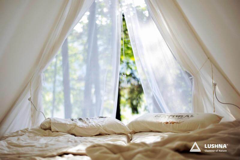 Mini A-Frame Air, vue 15