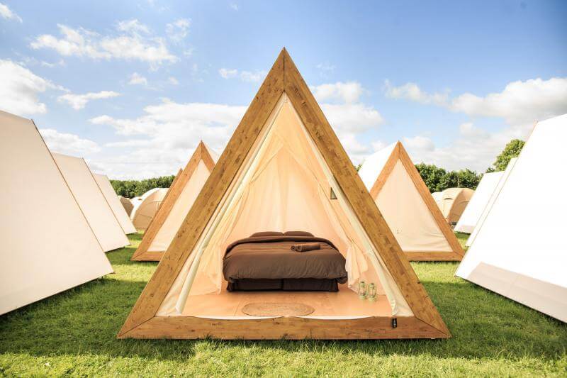 Mini A-Frame Air, vue 20