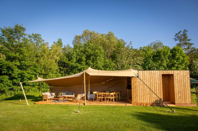 Pavillon cuisine extérieure, vue 10