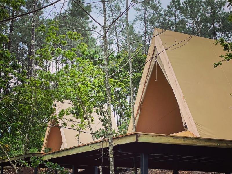 Amaraxe Eco Glamping
