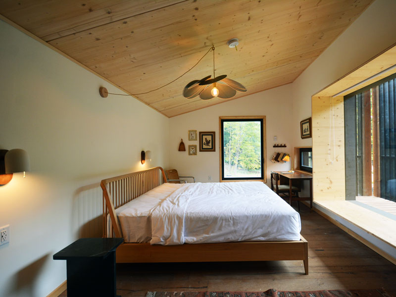 Cabin Hotel, Oliverea Valley (État de New York)