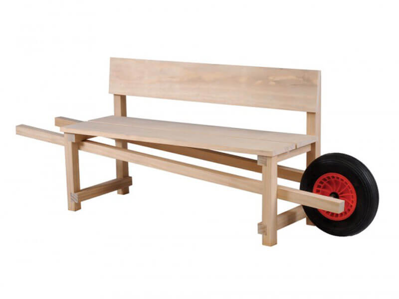 Banc Wheelbench