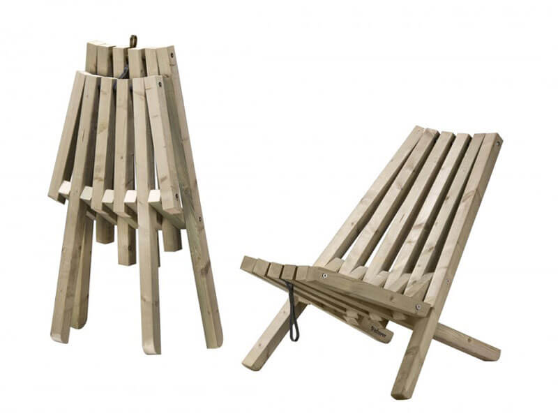 Chaise Field chair