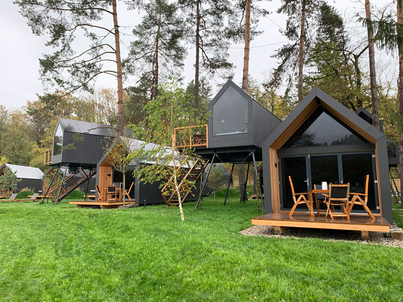 Chocolate Village by the River, Maribor