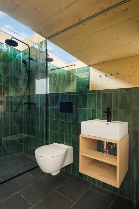 Rainroom, vue 12